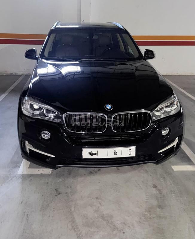 bmw x5 2016