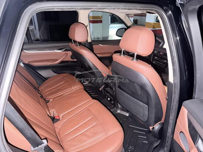 bmw x5 2016
