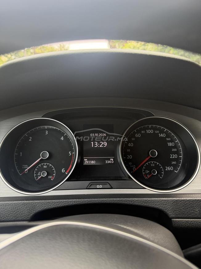 GOLF 7 2L TDI