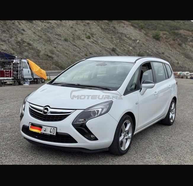 Opel zafira tourer