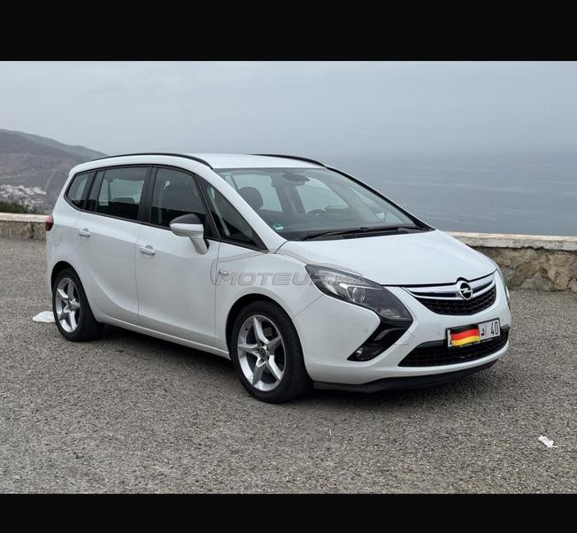 Opel zafira tourer