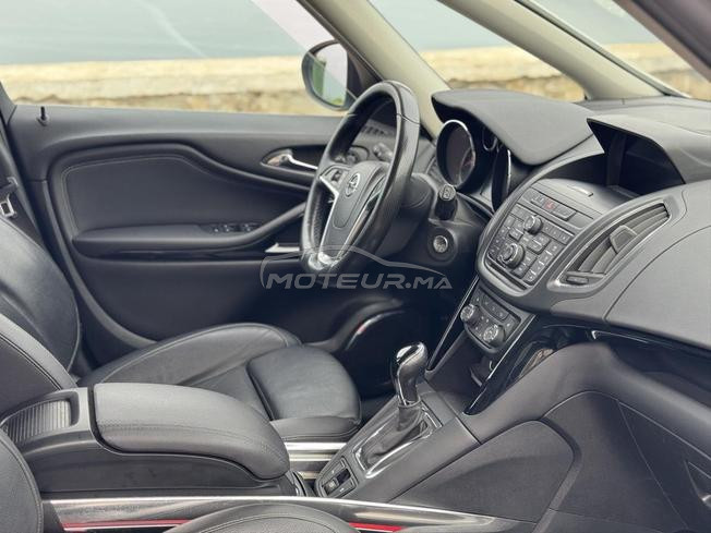 Opel zafira tourer