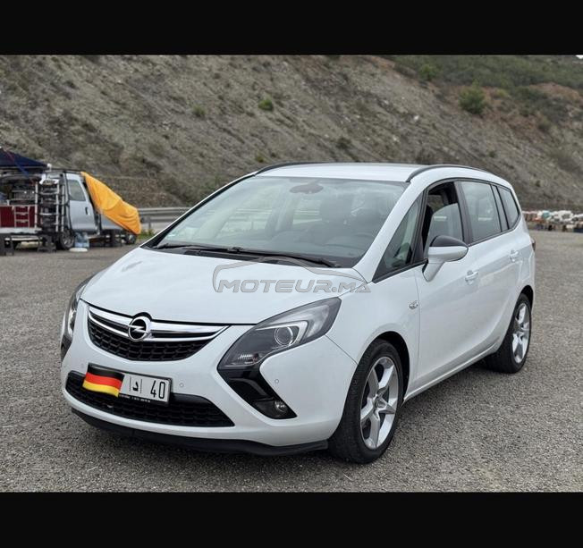 Opel zafira tourer