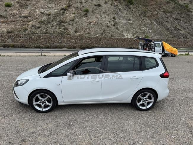 Opel zafira tourer