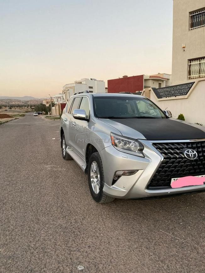 Toyota prado vx diesel automatique 