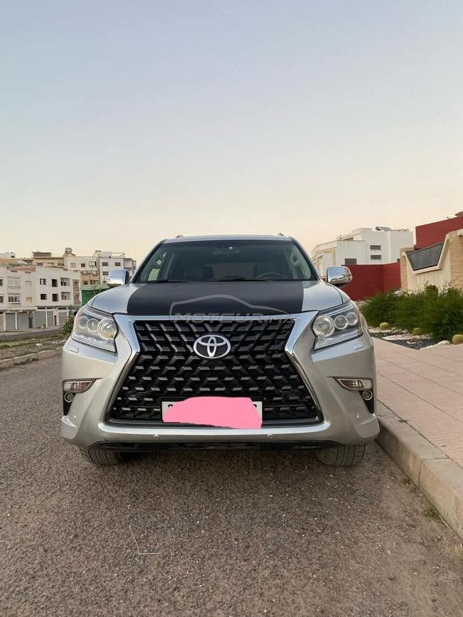Toyota prado vx diesel automatique 