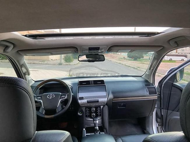 Toyota prado vx diesel automatique 