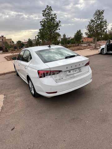 Skoda Octavia diesel 2023 reprise possible - 2