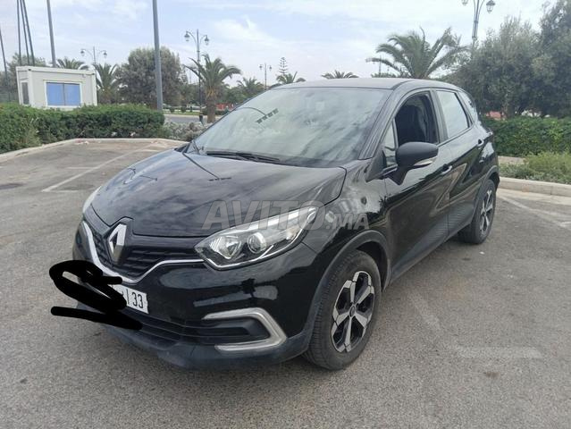 Renault Captur toutes options très bon état