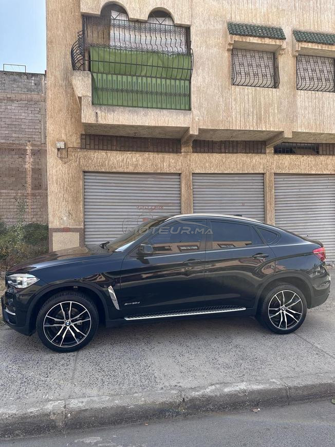 BMW X6 Pack M