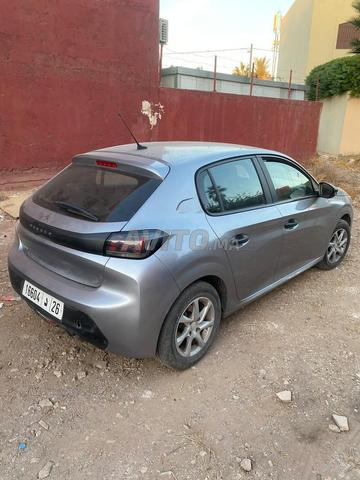 بيجو 208 ديزل يدوية 2022 في مراكش - 2