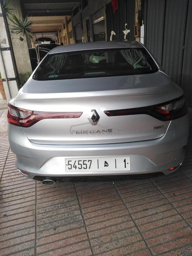 renault megane 4