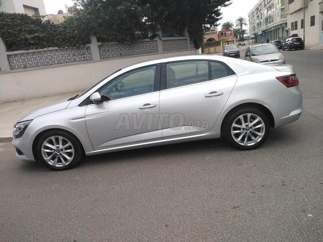 Renault Megane 4 - 2