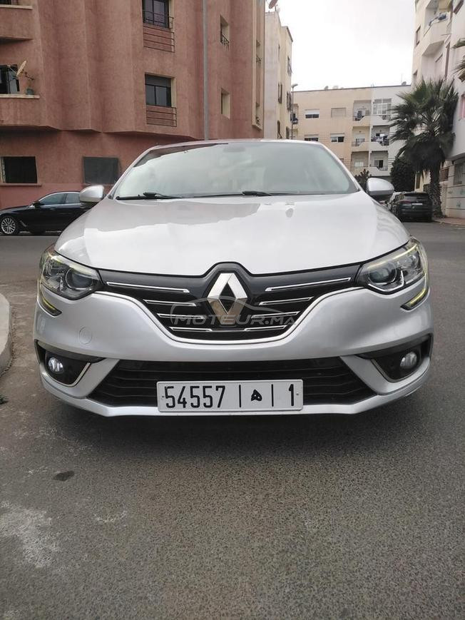renault megane 4