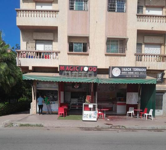 عرض إيجار حر - وجبات سريعة مجهزة - 2