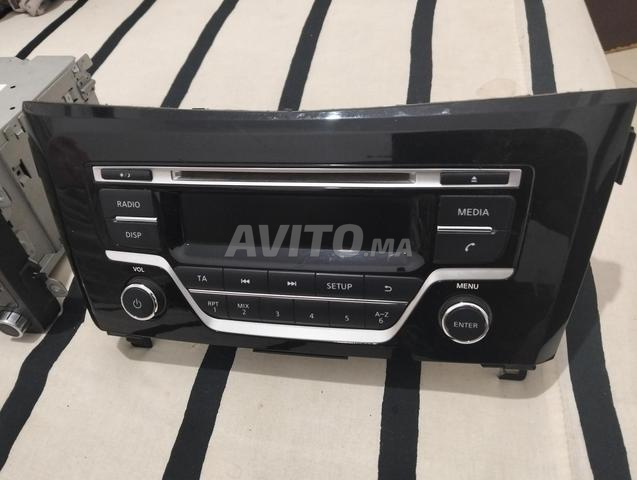 Postes radio pour Volkswagen et Nissan - 2
