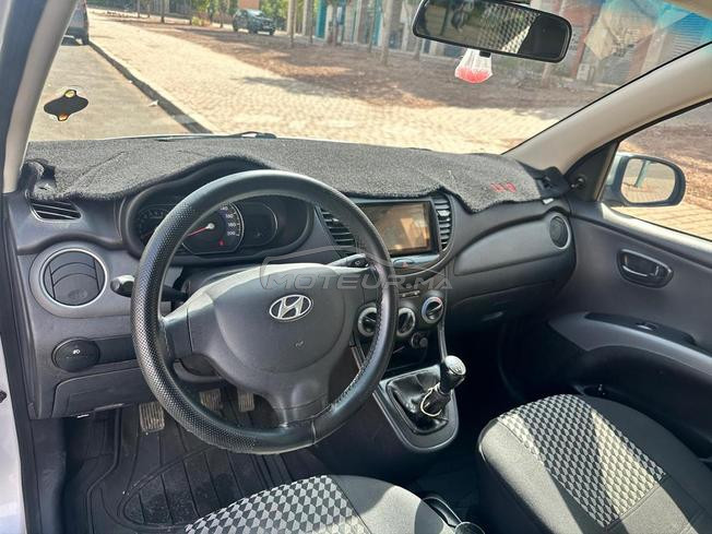 Hyundai i10 Essence Manuelle 2014 à Marrakech