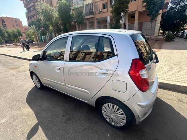 Hyundai i10 Essence Manuelle 2014 à Marrakech