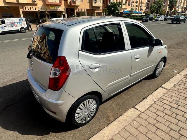 Hyundai i10 Essence Manuelle 2014 à Marrakech - 2