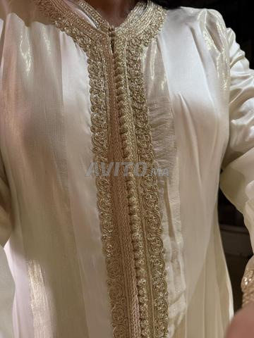 Takchita pour mariée neuve - 2