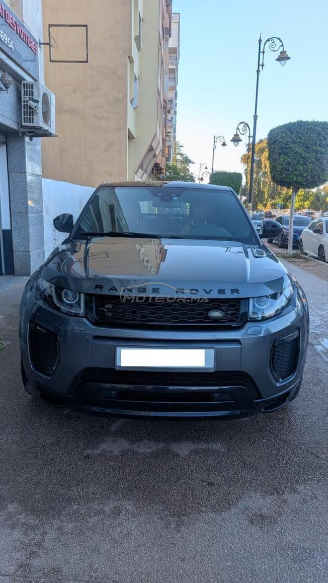Land Rover Range Rover Evoque Diesel Automatique