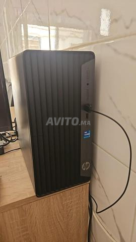 كمبيوتر مكتبي HP بمعالج Core i7 - 2
