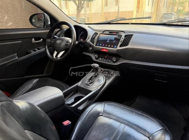 Kia Sportage model2011