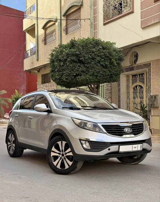 Kia Sportage model2011
