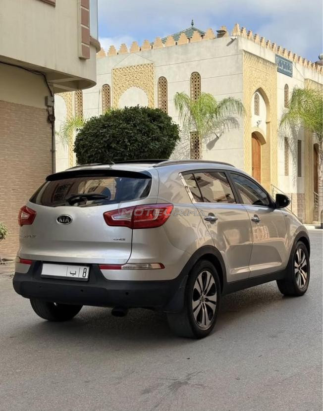 Kia Sportage model2011