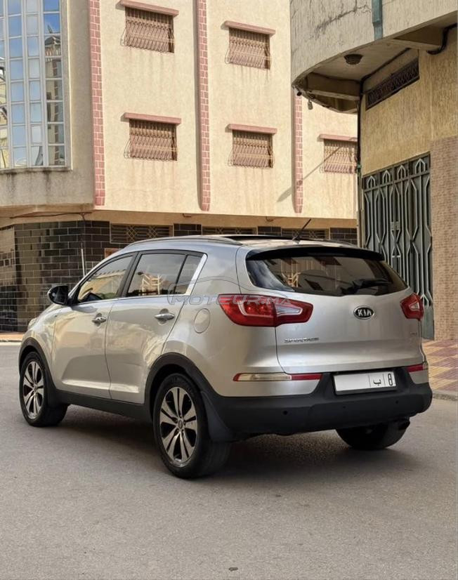 Kia Sportage model2011
