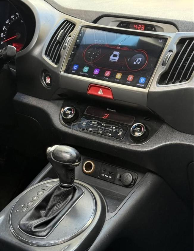 Kia Sportage model2011