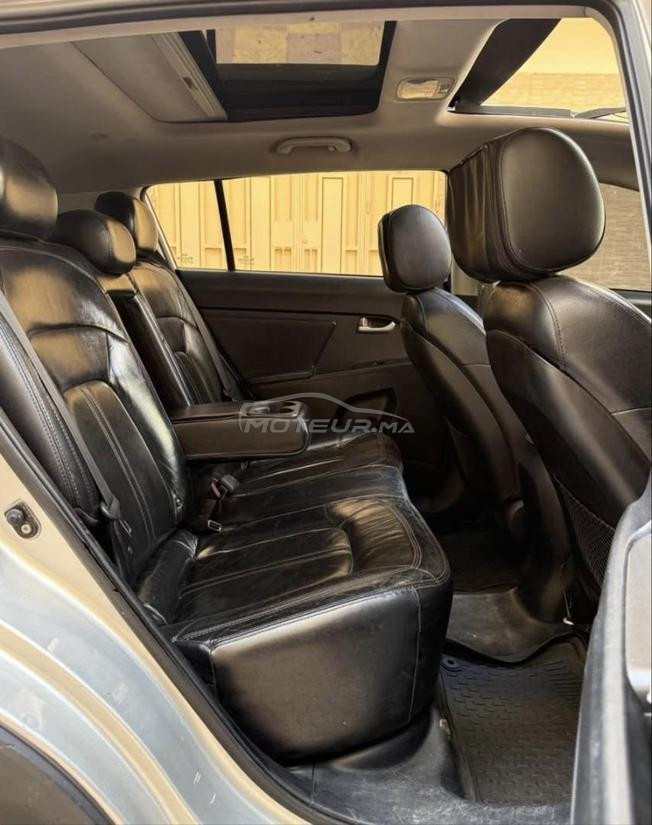 Kia Sportage model2011