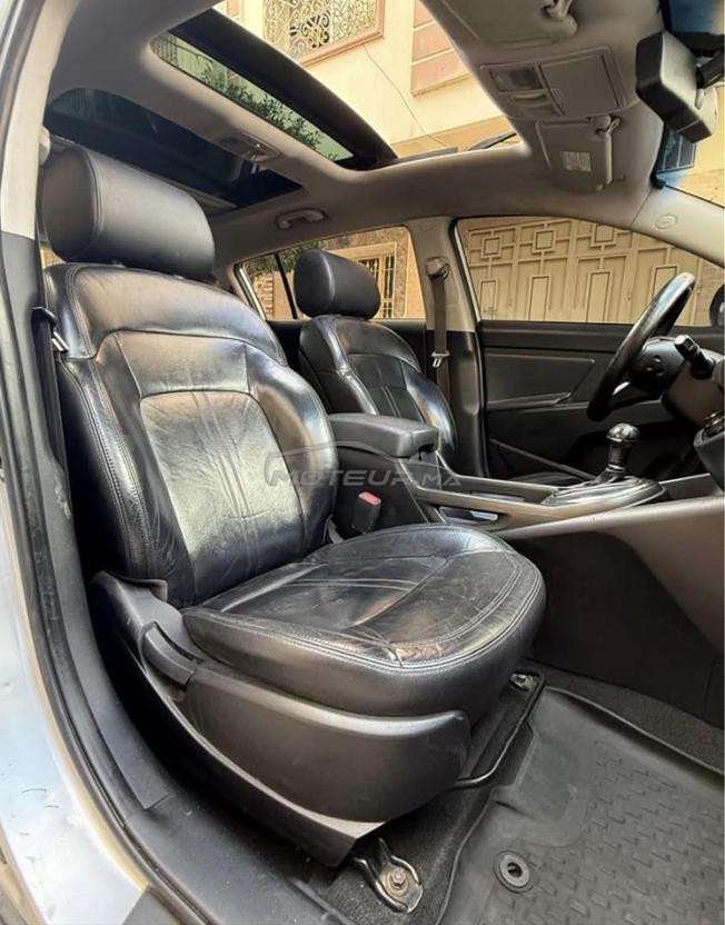 Kia Sportage model2011