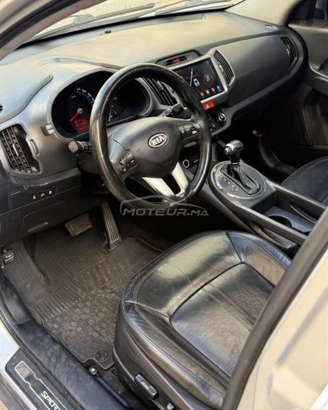 Kia Sportage model2011