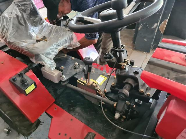 Mini tracteur occasion - 2