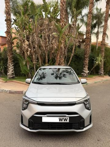 Kia Picanto Essence Automatique 2026/10 Marrakech - 2