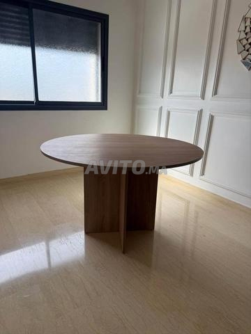 ✨ Table Ronde Haut de Gamme Prestige - 2