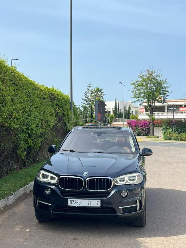 bmw x5 25d 2015 tt option 