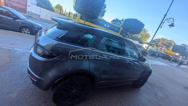 Land Rover Range Rover Evoque Diesel Automatique