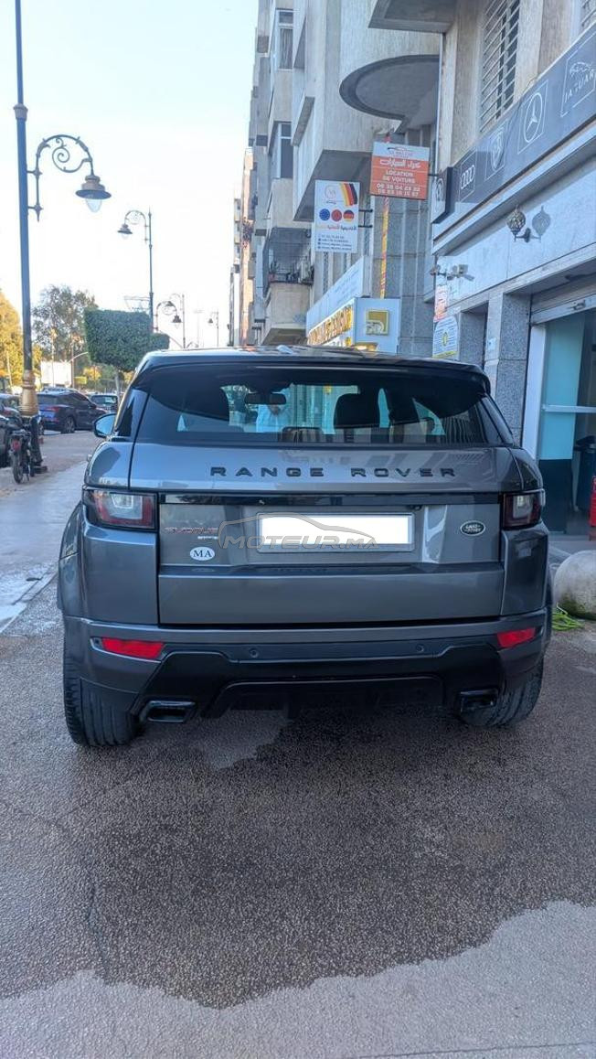 Land Rover Range Rover Evoque Diesel Automatique