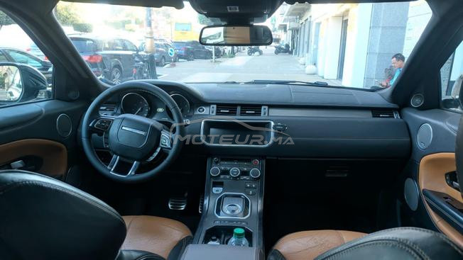 Land Rover Range Rover Evoque Diesel Automatique