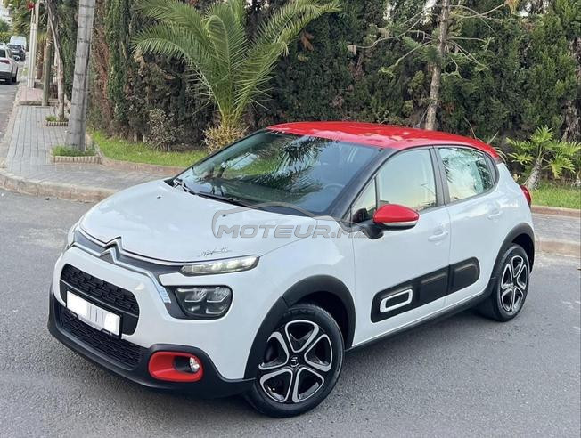 Citroën C3 Diesel Manuelle 2021 à Casablanca