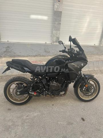 ياماها تريسر 7 جي تي 2025 للبيع 🏍️ - 2