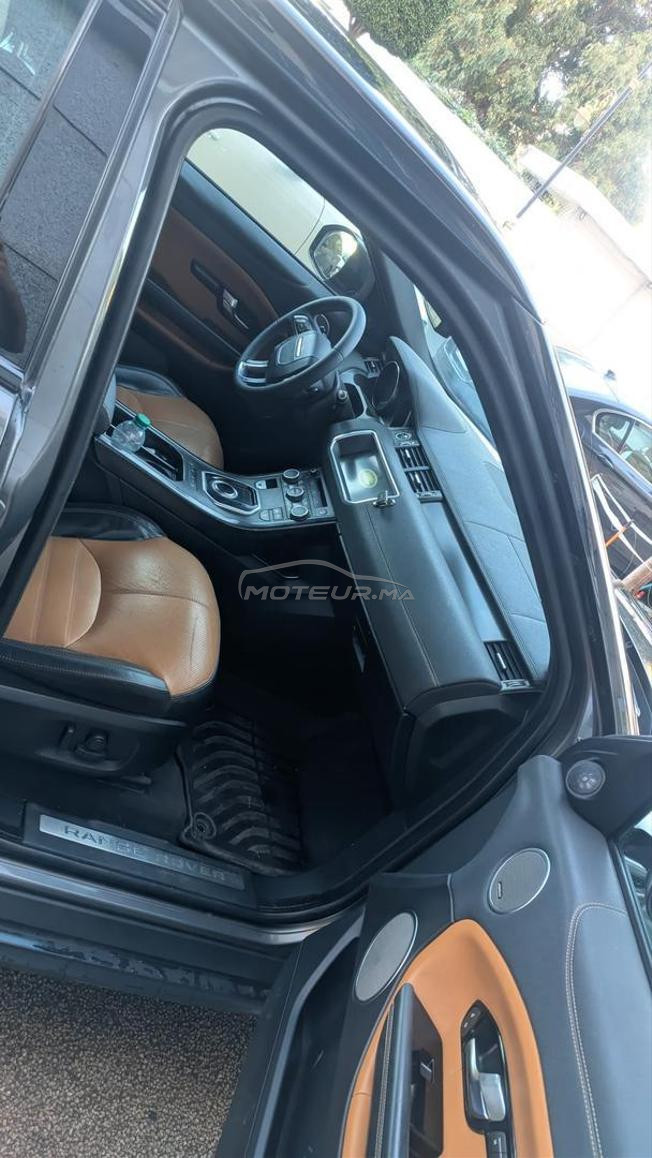 Land Rover Range Rover Evoque Diesel Automatique