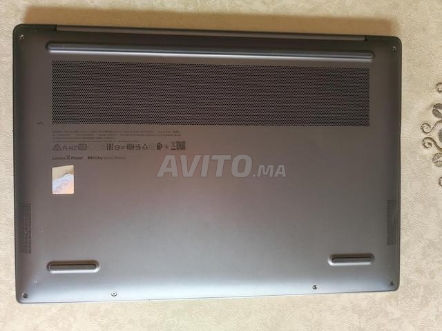 Lenovo Yoga Pro 7 | Ultra 7 / 32Go / 1To SSD - 2