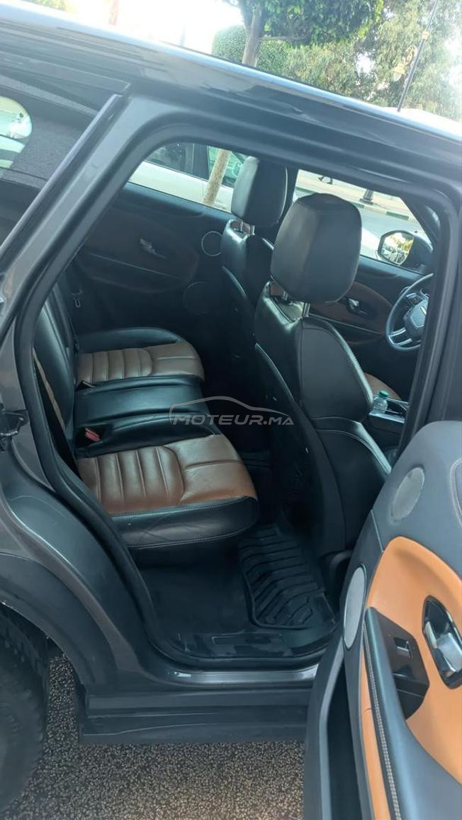 Land Rover Range Rover Evoque Diesel Automatique