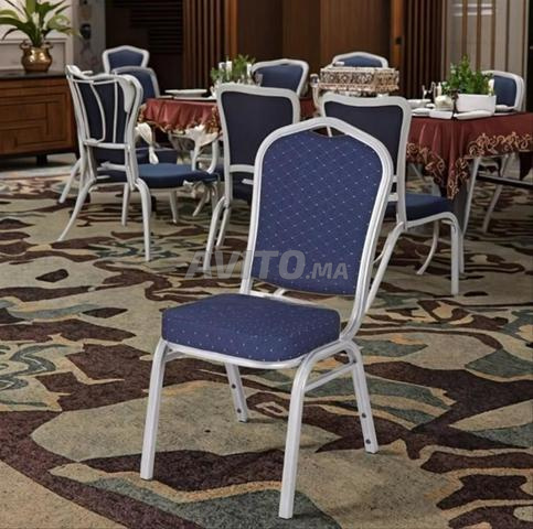 Chaise Royale Importée – Élégante & Prestige - 2