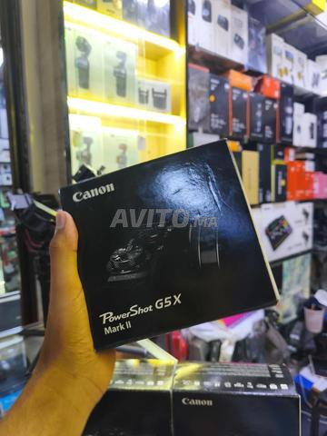 كانون G5X مارك II - 2