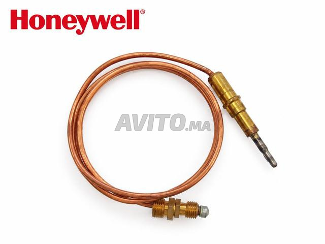 Thermocouple Honeywell gaz 90cm 120cm Neuf - 2