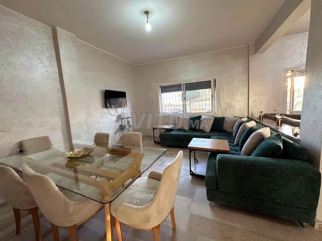 Duplex lumineux avec 2 chambres en mezzanine